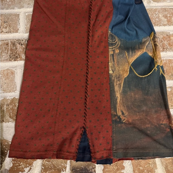 Double D Ranch Lone Cowboy Long Sleeve Shirt - Picture 5 of 6